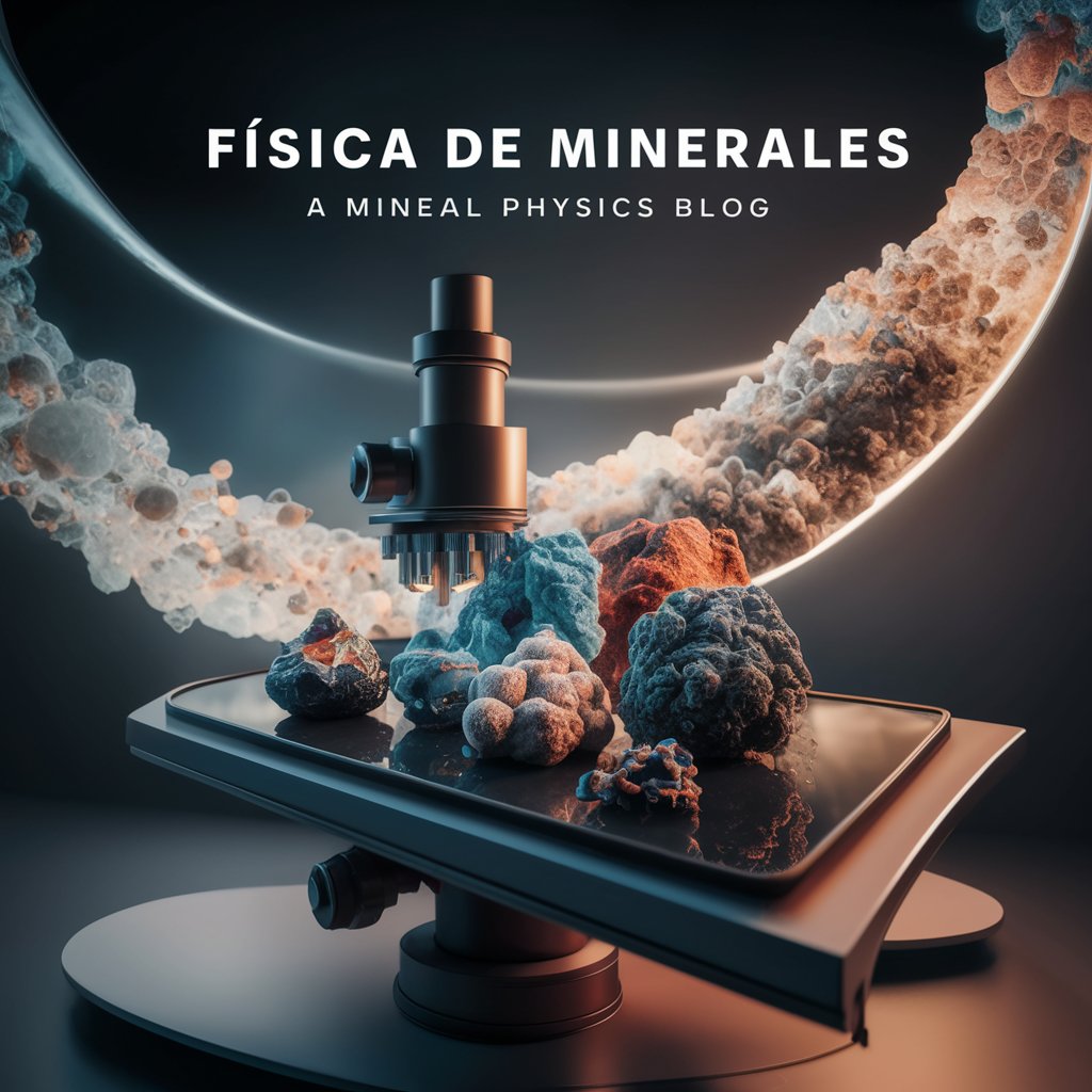 Física de minerales