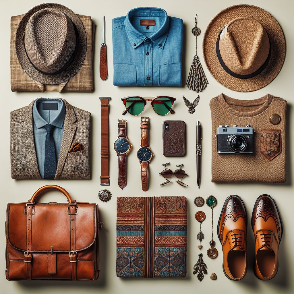 Guía de combinaciones de ropa para hombres