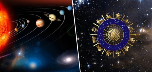 Diferencias entre la astronomía y la astrología