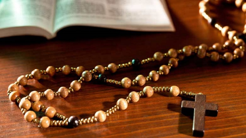 Beneficios de portar un rosario 1