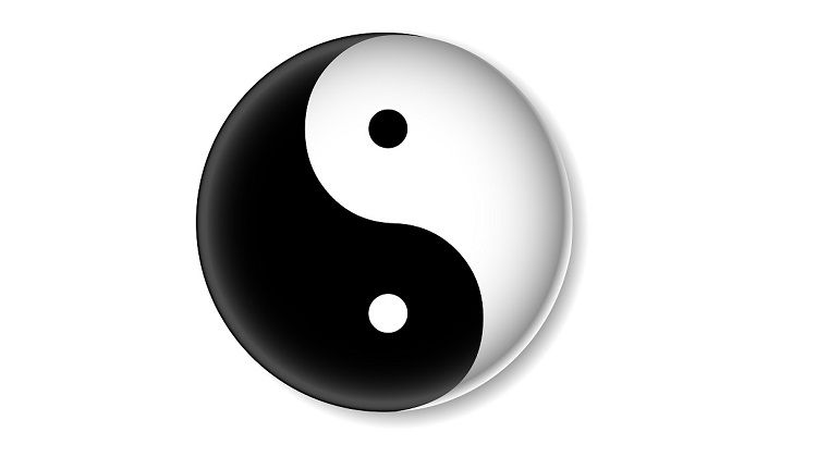 El yin yang