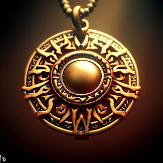 Amuleto del sol